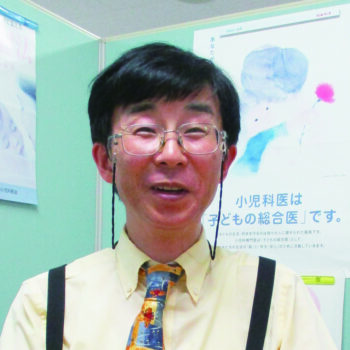 小児科医とは「子どもの代弁者であること」