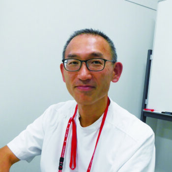 一人でも多くの子を早期治療につなげたい
