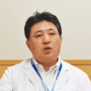 大学、医師会と連携し地域医療を支えていく