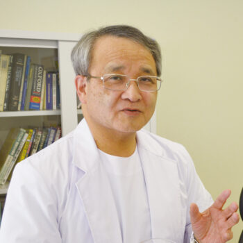 新たな医療を 構築しながら　東北を代表する病院に