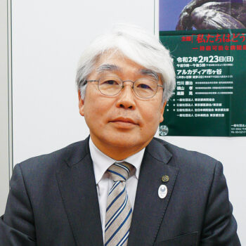 ２０４０年を見据えた医療　災害医療の課題に取り組む