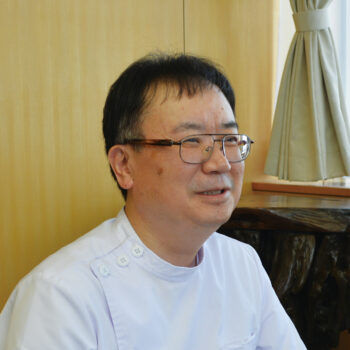 意見を直接聞き　一歩ずつ精進する