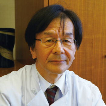 地域に必要とされる　医療を届けたい
