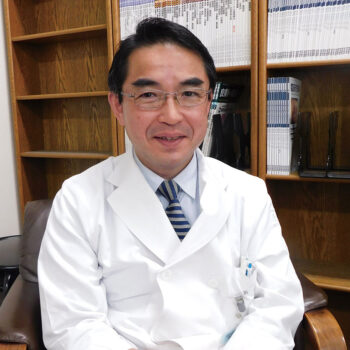 不安を除き、心を支え脱毛治療に力を注ぐ