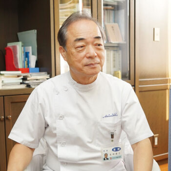 高齢化社会の先を見据えて変化し続ける病院に
