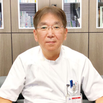 新築移転でハード面が充実　さらに「選ばれる病院」へ