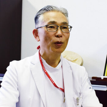 「オール沖縄」で 未来に続く医療を