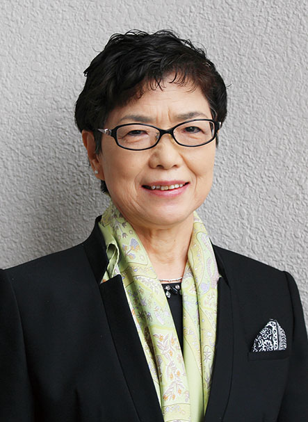 愛知県看護協会 会長 鈴木 正子 九州医事新報