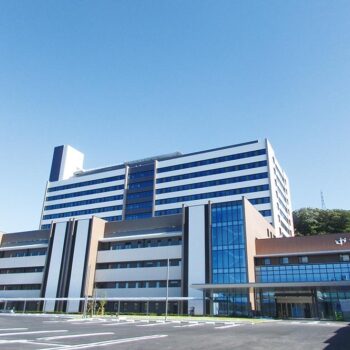 地域の中核病院として災害・救急医療を強化