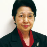 奈良県看護協会　会長　平  葉子