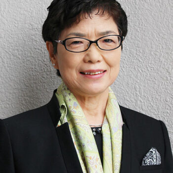 愛知県看護協会　会長  鈴木  正子