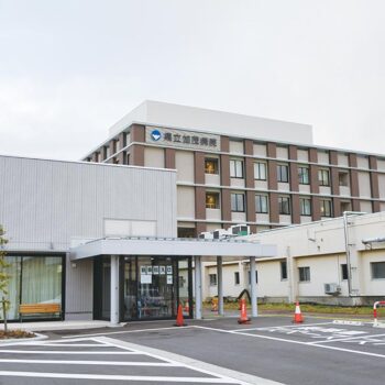 緩和ケア病棟を中軸にして見据えるのはAクラス