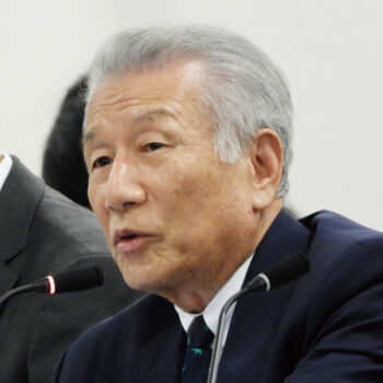 日本慢性期医療協会　会長　武久  洋三