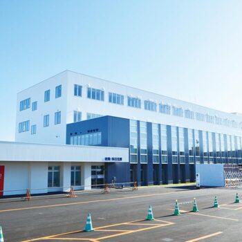 新外来棟の運用開始２０２０年９月に全面完成