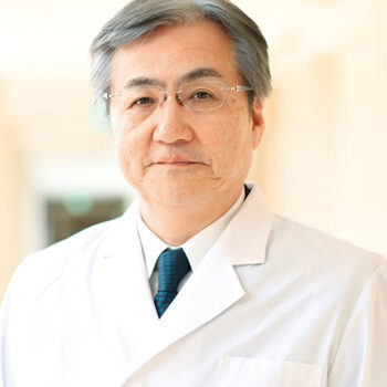 東北大学病院　病院長　冨永  悌二