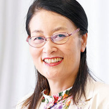 石川県看護協会　会長　小藤  幹恵