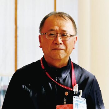 次世代へ、 悔いなくバトンタッチを
