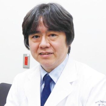 研究にも力を注ぎ医療の質向上につなげたい