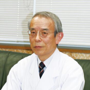 がん治療と急性期医療を柱にまい進したい