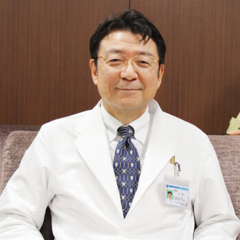 医療の質を維持し、健全な病院経営を目指す