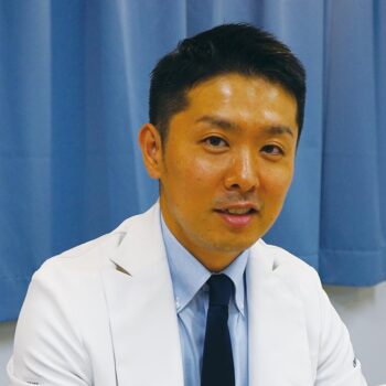 変化を恐れずに病院を一歩ずつ前へ