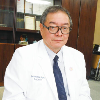 患者ファーストの精神を診療、教育、研究に