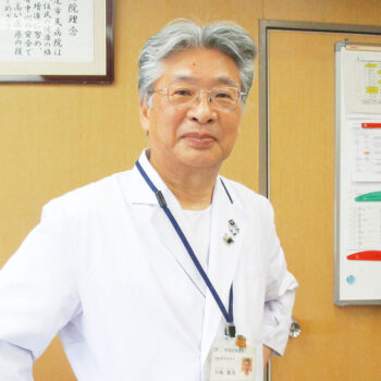 災害拠点病院の指定受け「広域医療連携の砦に」