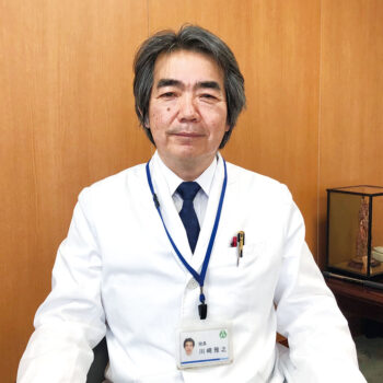 専門性の高い医療で地域セーフティーネットを担う
