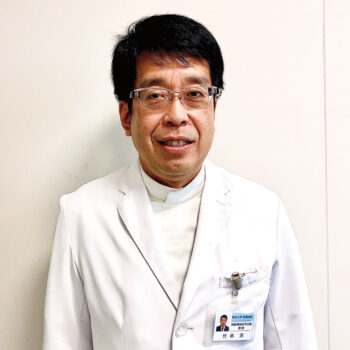 客観的な指標を得て患者に向かい合う