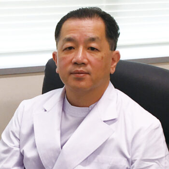 目指すべきは 諦めない外科医