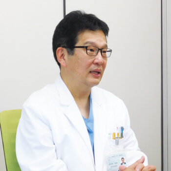 チーム医療で集学的治療を実現