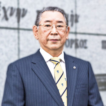 人と情報がつながる「世界に開かれた大学」へ