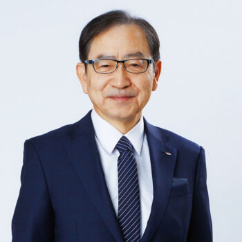 共に成長する大学へ