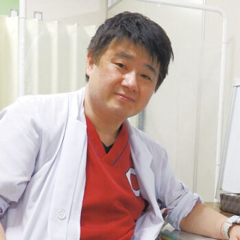 困っている人がそこにいるから