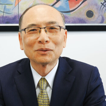 急性期と慢性期を両立　県北地域の中核病院に