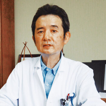 患者の心に思いをはせ  共に生きる医療を