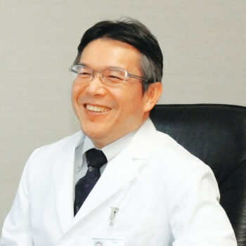 「人と人」 医療の原点を大切に