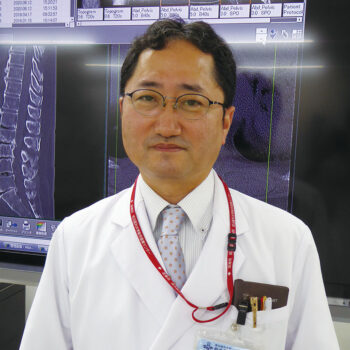 患者の言葉に耳を傾け、満足度を高め早期復帰へ