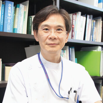 すべての子どもに最善の医療を