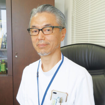 これまでの経験を病院運営に還元