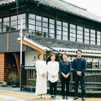 コロナ禍に立ち向かう病院