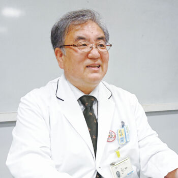 連載：検証コロナ「あの時」《第3回》 大阪市立十三市民病院  西口幸雄 病院長