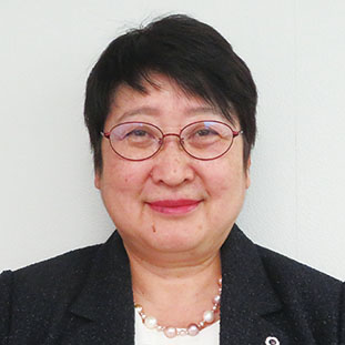 長野県看護協会 会長 松本 あつ子 九州医事新報