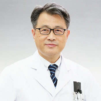 久留米大学病院　病院長  志波  直人