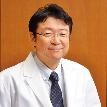 佐賀大学医学部附属病院　病院長  山下  秀一