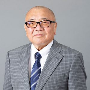 全日本病院協会　会長  猪口  雄二