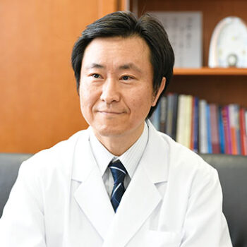 北海道医療大学病院　病院長  北市  伸義