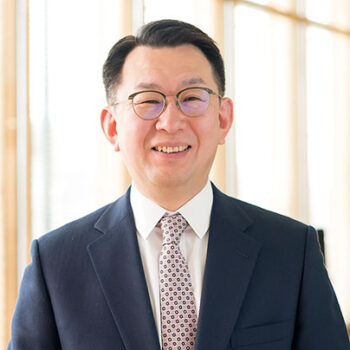 国立大学病院長会議  千葉大学医学部附属病院　会長・病院長  横手  幸太郎