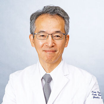 大阪大学医学部附属病院　病院長  土岐  祐一郎