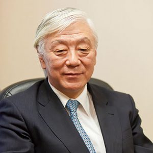 日本私立医科大学協会　会長  小川  彰